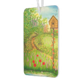 Spring Day カーエアーフレッシュナー (左)