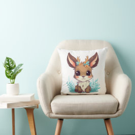 Spring Deer クッション