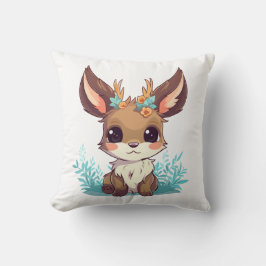 Spring Deer クッション