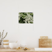Spring Dogwoods in Marshall Bloom ポスター (キッチン)