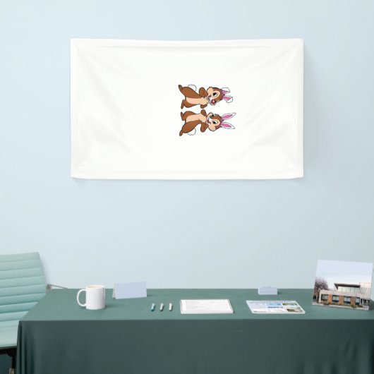  Spring Easter 横断幕 (トレードショー)