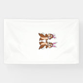  Spring Easter 横断幕 (横)