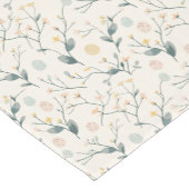 Spring Easter Botanical  Table Runner ショートテーブルランナー (コーナー)