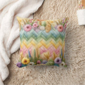 Spring Easter Joy クッション (ブランケット)