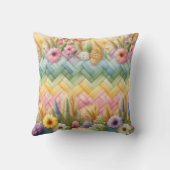 Spring Easter Joy クッション (裏面)