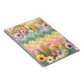 Spring Easter Joy ノートブック (右側)