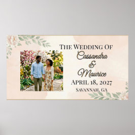 🌸 SPRING — “Ethereal Garden” ポスター