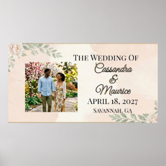 🌸 SPRING — “Ethereal Garden” ポスター