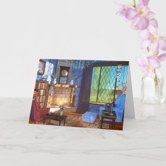 Spring Felicity Card カード (蘭)