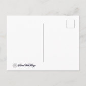 Spring Felicity Postcard ポストカード (裏面)