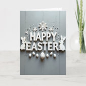 Spring Festival Greeting Card カード (正面)