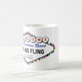 Spring Fling 2025 マグカップ (中央)