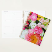 Spring Floral Bouquet 2026 Planner プランナー手帳 (ディスプレー)
