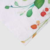 Spring Floral Colourful Tissue Paper 薄葉紙 (詳細)