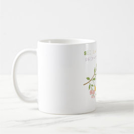 Spring Floral Mug – You Are My Spring コーヒーマグカップ