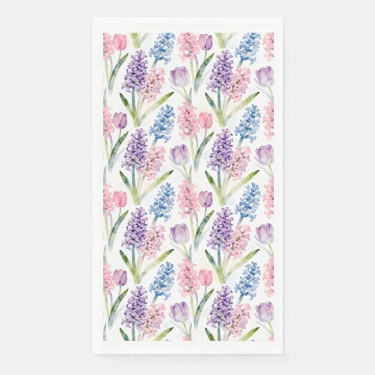 Spring Floral Pattern (正面)