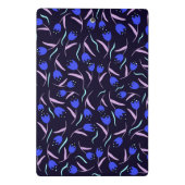 Spring Floral Pattern ミニクリップボード (裏面)