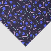 Spring Floral Pattern 薄葉紙 (詳細)