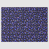 Spring Floral Pattern 薄葉紙 (正面)