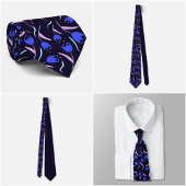 Spring Floral Pattern Collection ネクタイ