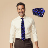 Spring Floral Pattern Collection ネクタイ