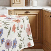 Spring Floral Tablecloth - Wildflower Printed テーブルクロス