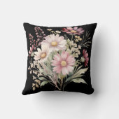 Spring Floral Wedding  クッション (裏面)