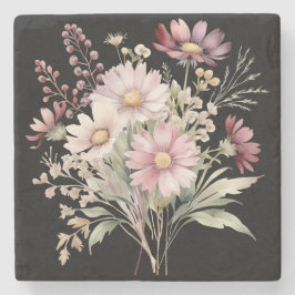 Spring Floral Wedding  ストーンコースター