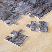 Spring Flow at Hungarian Falls – Upper Peninsula ジグソーパズル (側面)