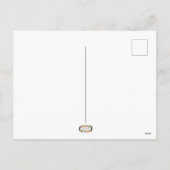 Spring Flower Fairies postcard シーズンポストカード (裏面)