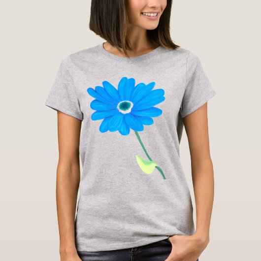 Spring Flowers  T-Shirt Tシャツ (正面)