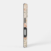 Spring Garden Watercolor Floral Case iPhone 16ケース (右側面)