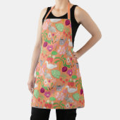 Spring Gardening Theme Apron エプロン (インサイチュ)