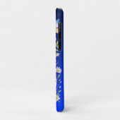 Spring Gnome with Bunny and Bluebird Case-Mate iPhoneケース (裏面/左)