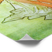 Spring Goddess ポスター (角)