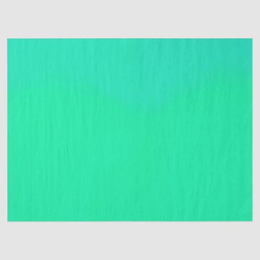 Spring Green Gradient  薄葉紙 (正面)