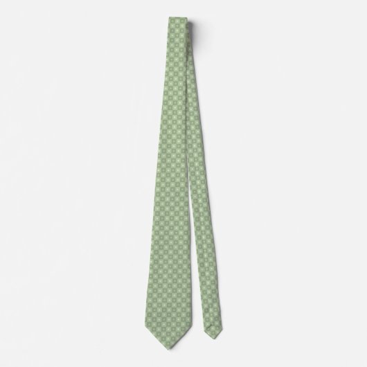 Spring Green Tie ネクタイ (正面)