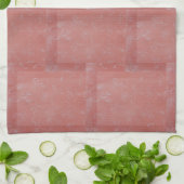 Spring Harebell キッチンタオル (折り畳み)