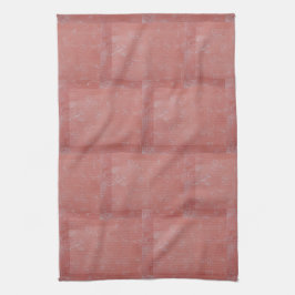 Spring Harebell キッチンタオル