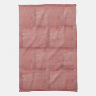 Spring Harebell キッチンタオル