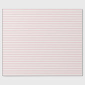 Spring Heritage Stripes | ソフトブラッシュ II ラッピングペーパー (フラット)
