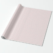 Spring Heritage Stripes | ソフトブラッシュ II ラッピングペーパー (アンロールド)