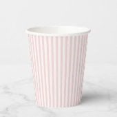 Spring Heritage Stripes | ソフトブロッサム 紙コップ (左)