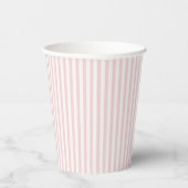 Spring Heritage Stripes | ソフトブロッサム 紙コップ (右)