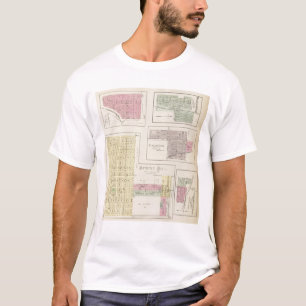 Spring Hill、Edgerton、Ocheltree、Gardner、カンザス Tシャツ