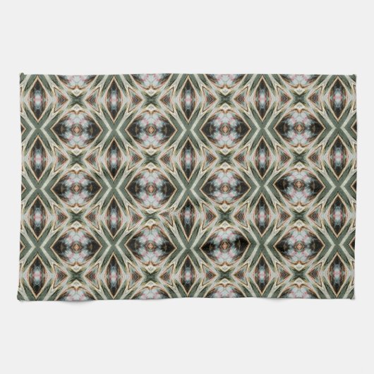 spring holiday 003 Kitchen Towel キッチンタオル (横)