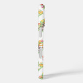 Spring Holiday Easter Bunny Case-Mate iPhoneケース (裏面 / 右)