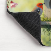 Spring Housekeeping マウスパッド (コーナー)