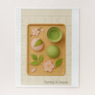 🌸 Spring in Japan ジグソーパズル