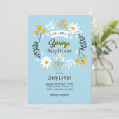 Spring Is Here 招待状 (スタンド正面)